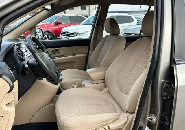 KIA Carens 2.0 CRDi Voyage