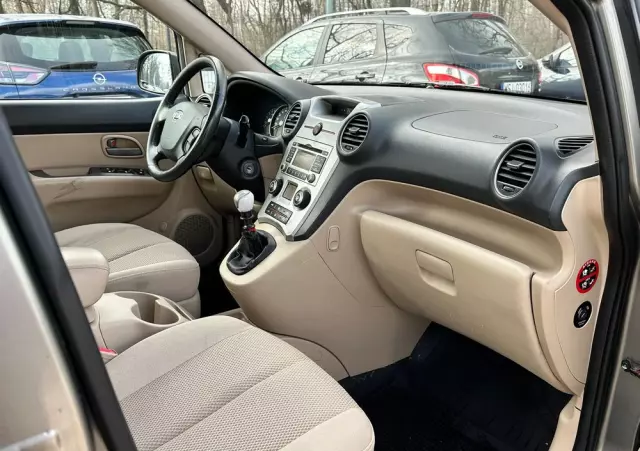 KIA Carens 2.0 CRDi Voyage