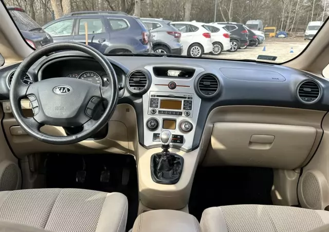 KIA Carens 2.0 CRDi Voyage