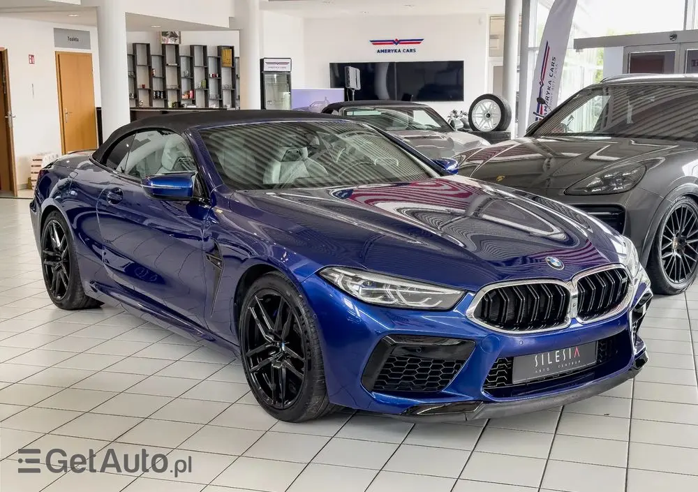 BMW M8 Standard