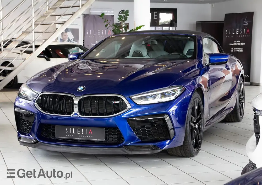 BMW M8 Standard