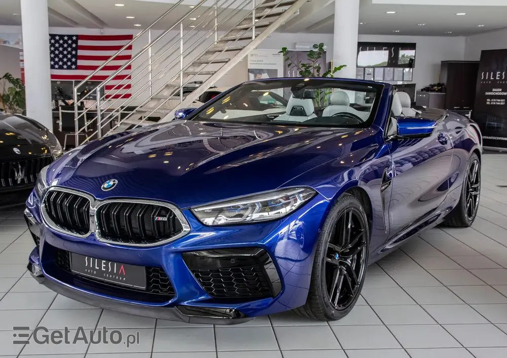 BMW M8 Standard