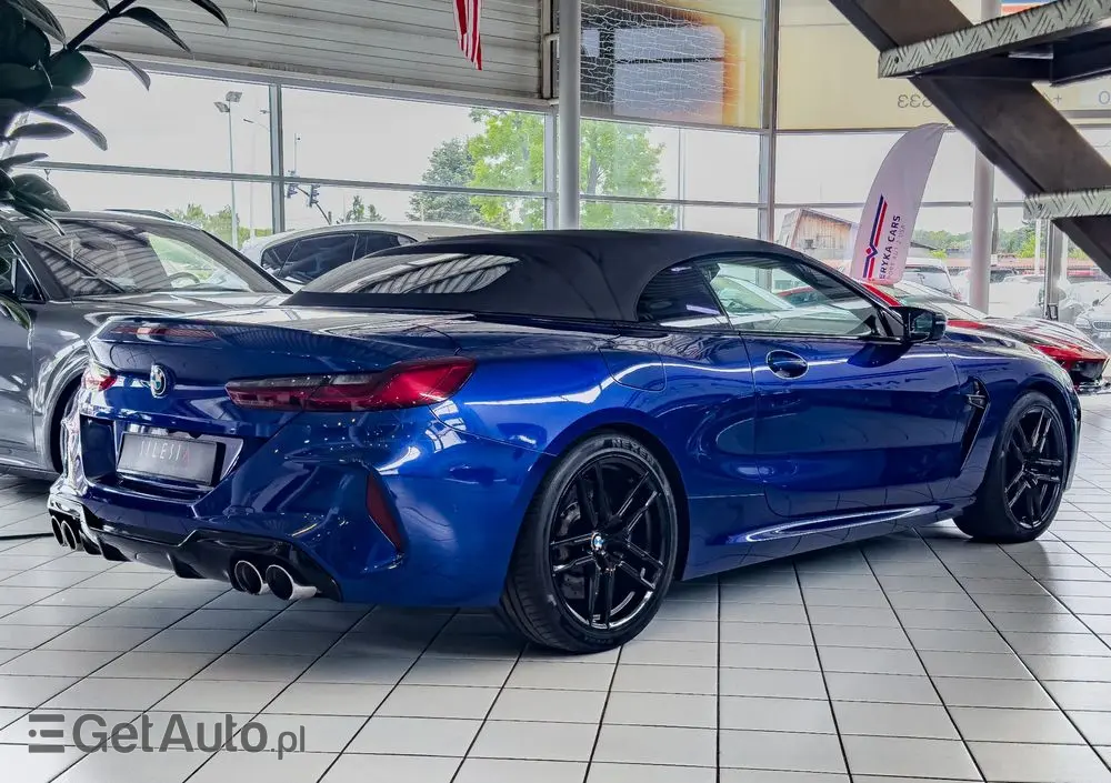 BMW M8 Standard