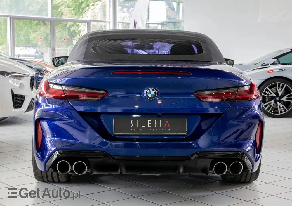 BMW M8 Standard