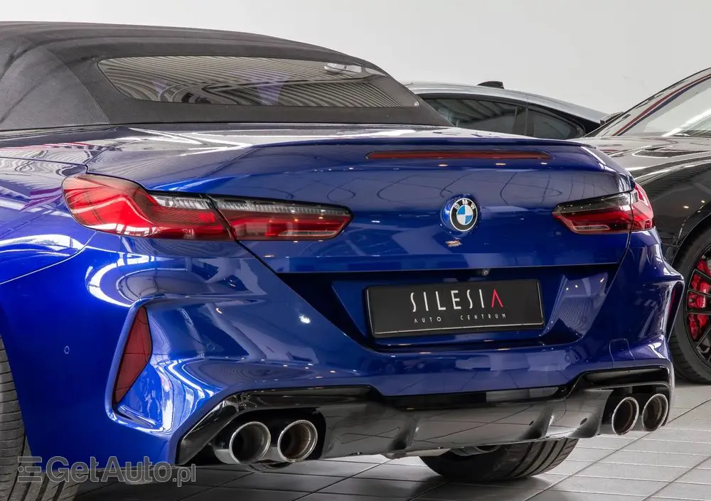 BMW M8 Standard