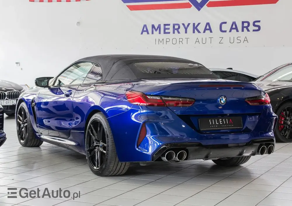 BMW M8 Standard