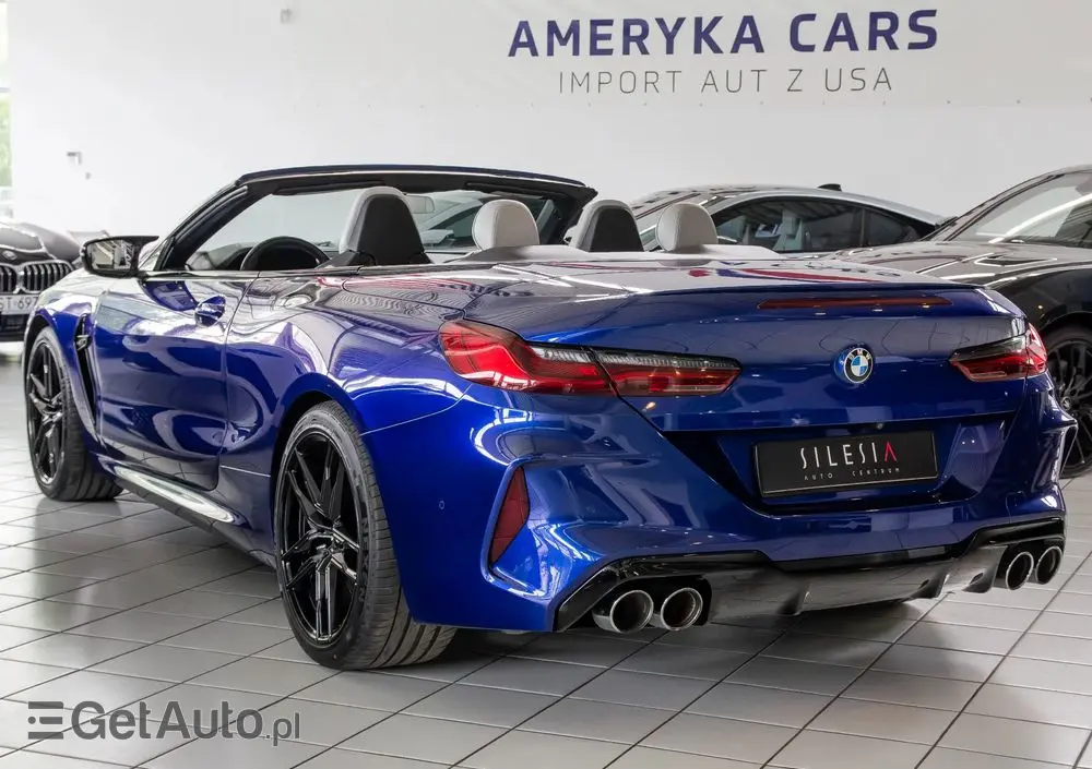 BMW M8 Standard