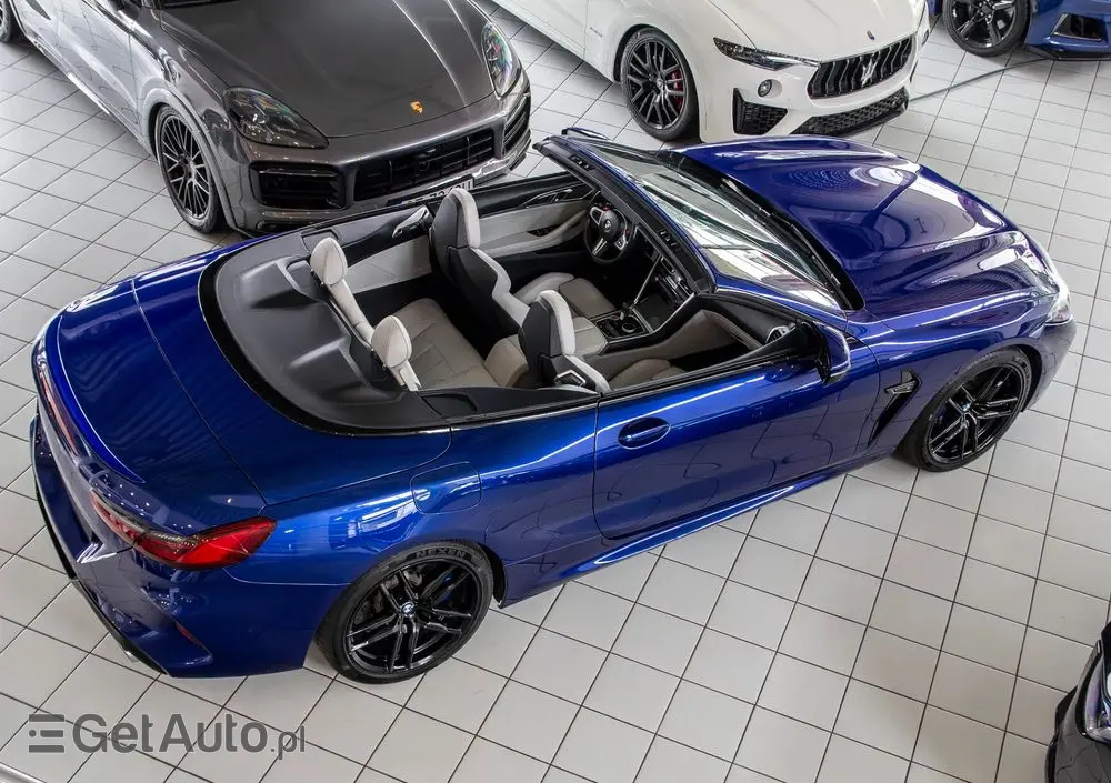 BMW M8 Standard