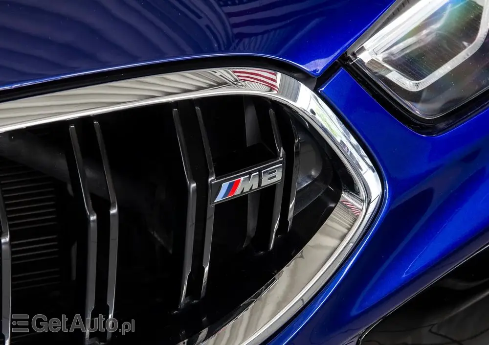 BMW M8 Standard