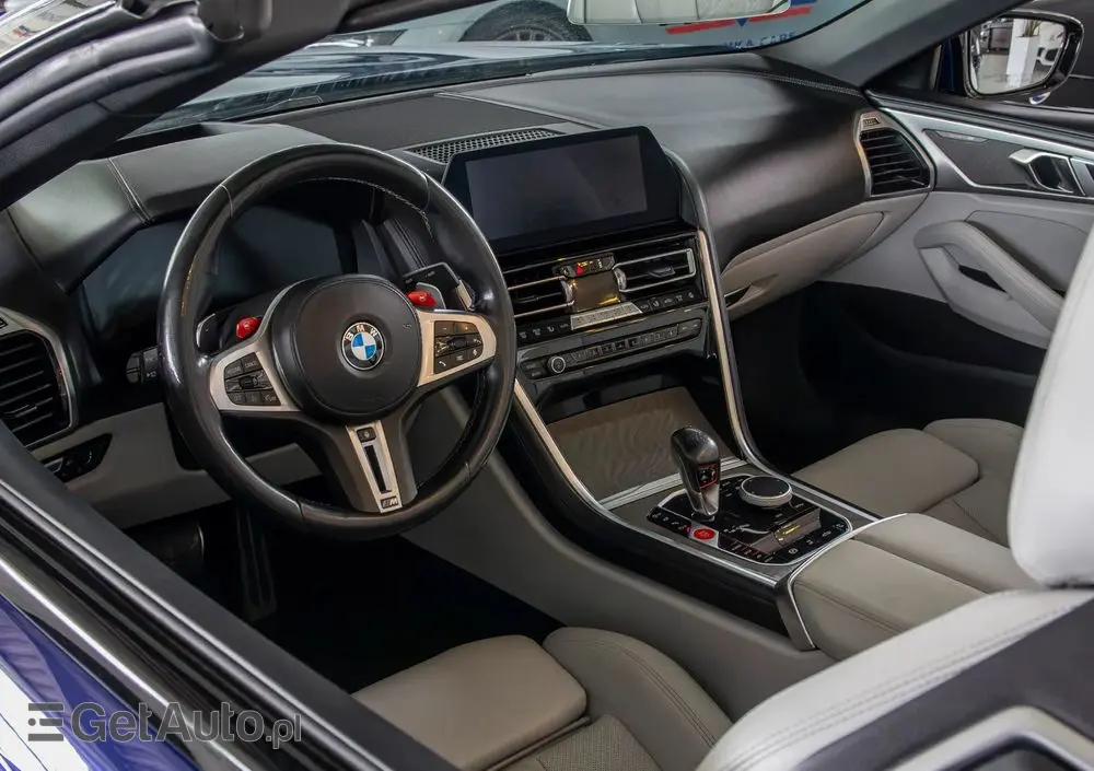BMW M8 Standard