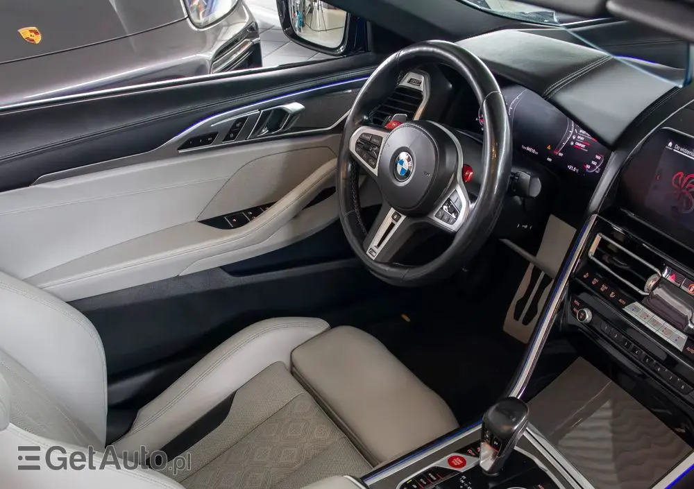 BMW M8 Standard