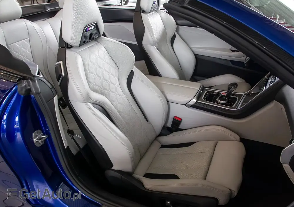 BMW M8 Standard