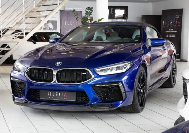 BMW M8 Standard