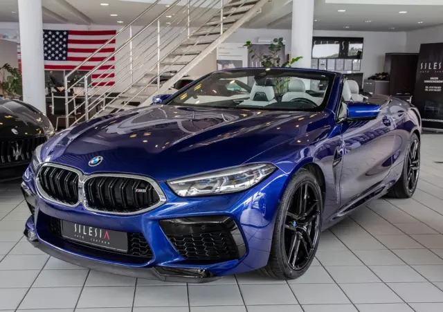 BMW M8 Standard