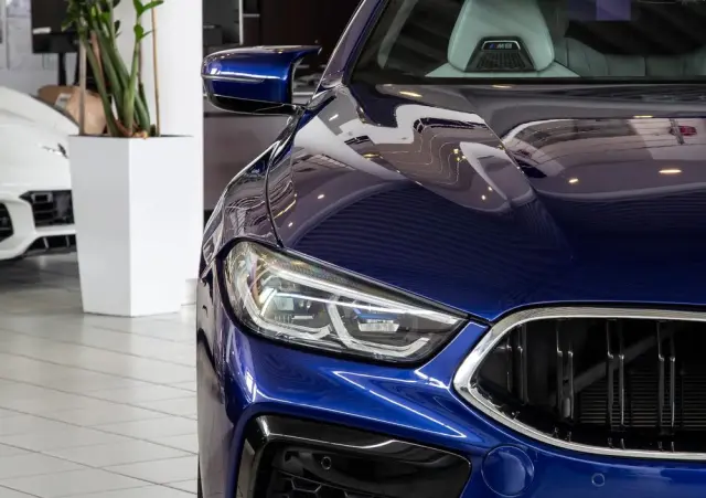 BMW M8 Standard