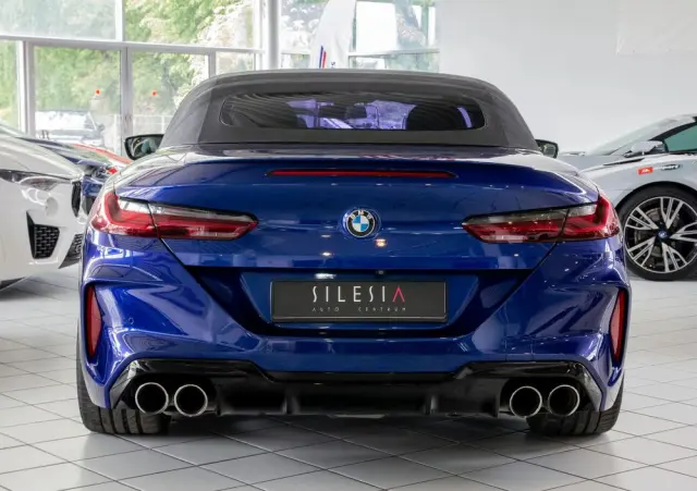 BMW M8 Standard