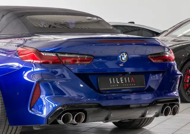 BMW M8 Standard