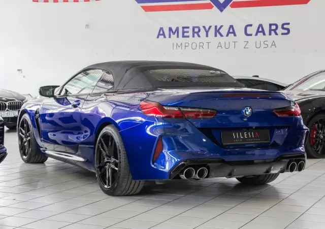 BMW M8 Standard