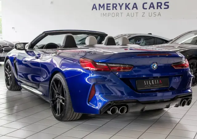 BMW M8 Standard