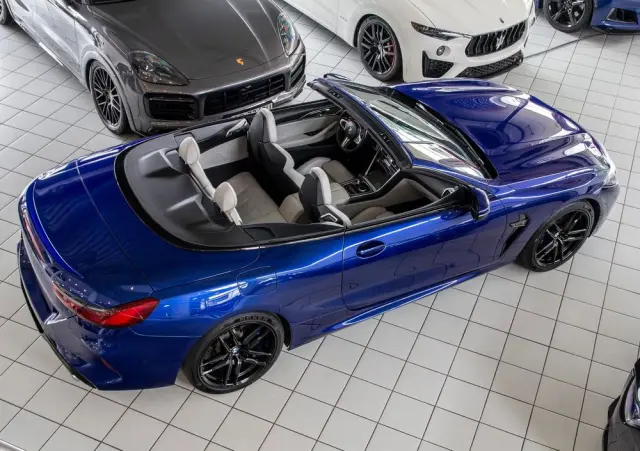 BMW M8 Standard