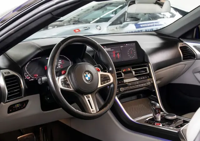 BMW M8 Standard