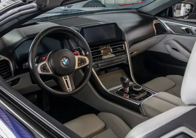 BMW M8 Standard