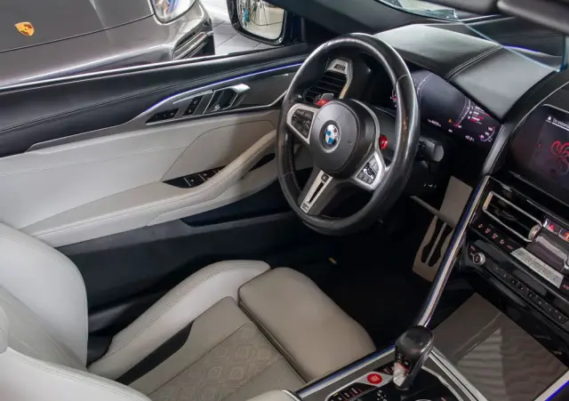 BMW M8 Standard