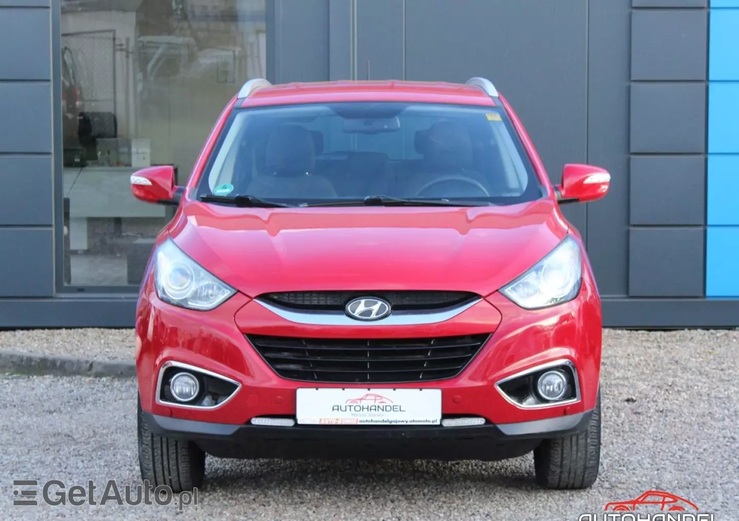HYUNDAI Ix35 