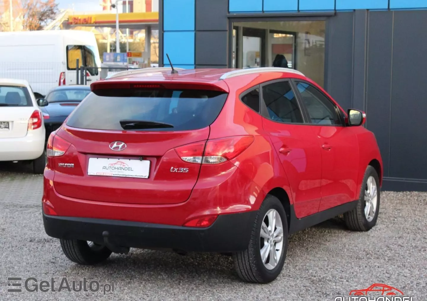 HYUNDAI Ix35 