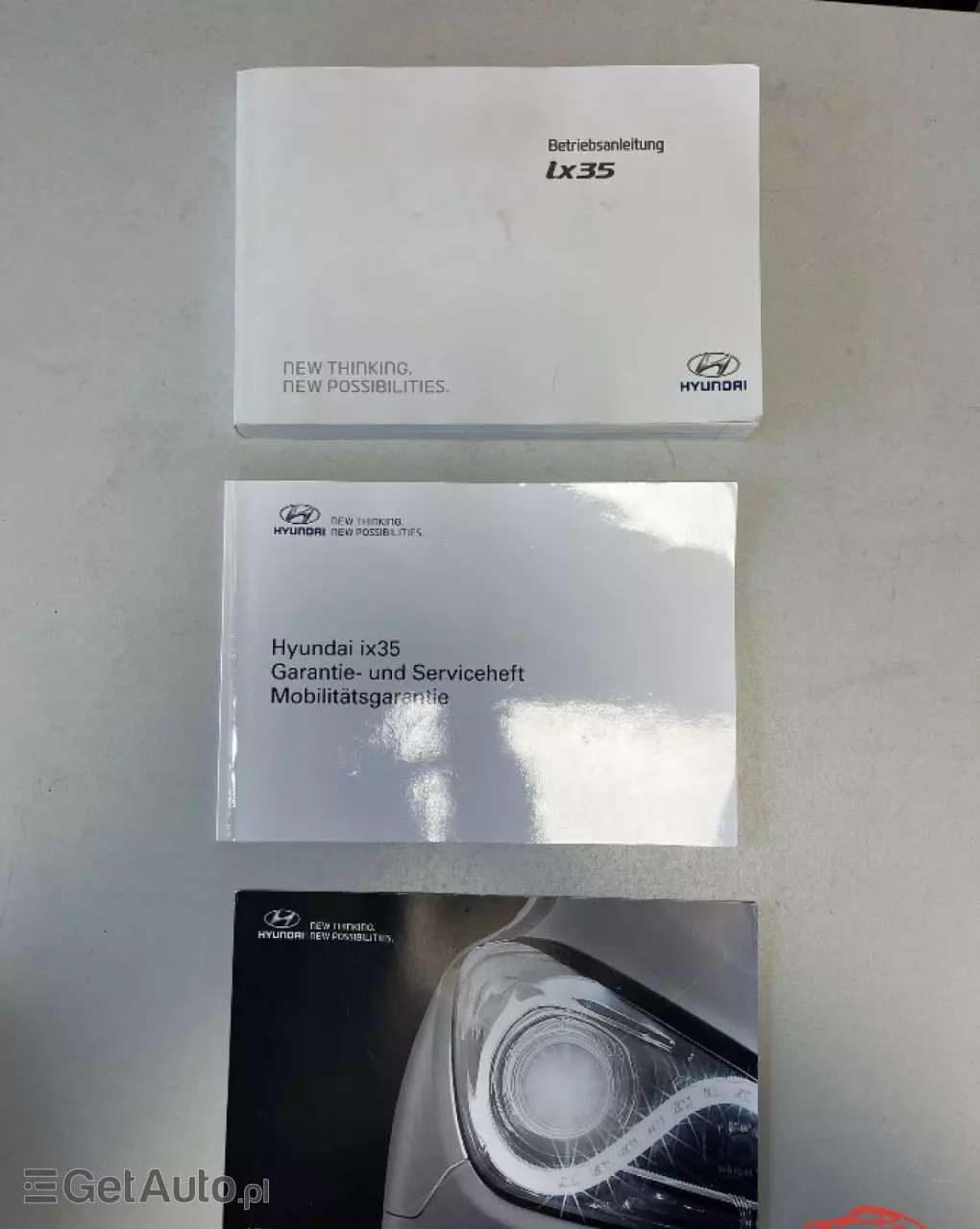 HYUNDAI Ix35 