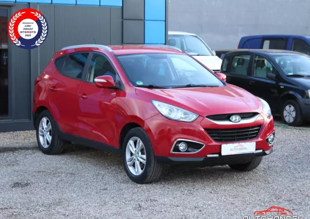 HYUNDAI Ix35 