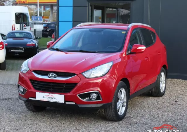 HYUNDAI Ix35 