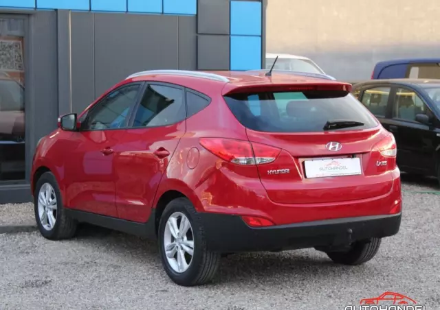 HYUNDAI Ix35 