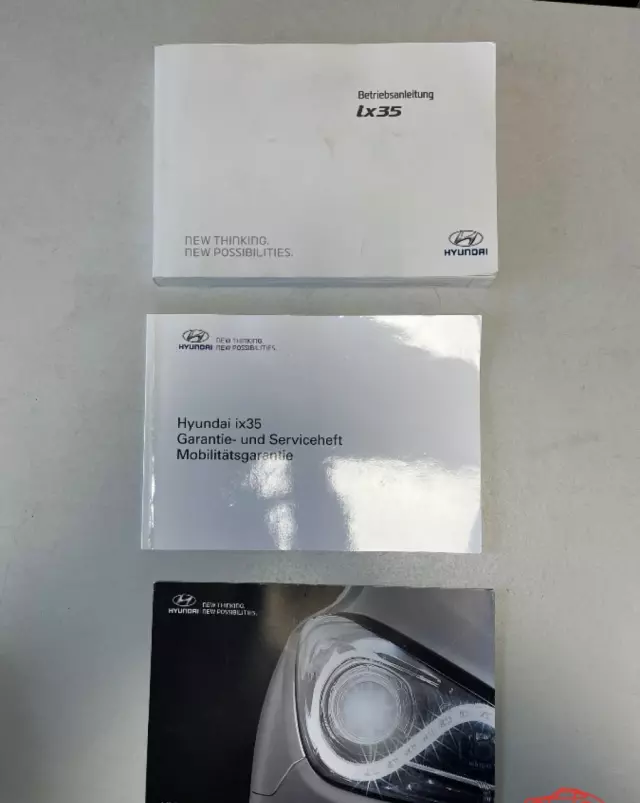 HYUNDAI Ix35 