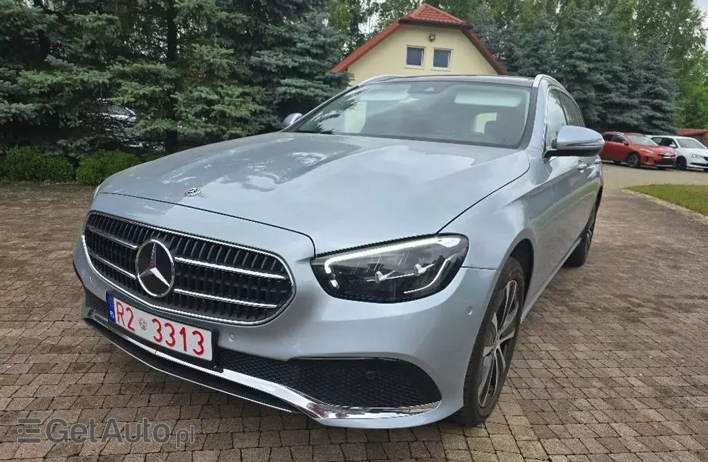 MERCEDES-BENZ Klasa E 