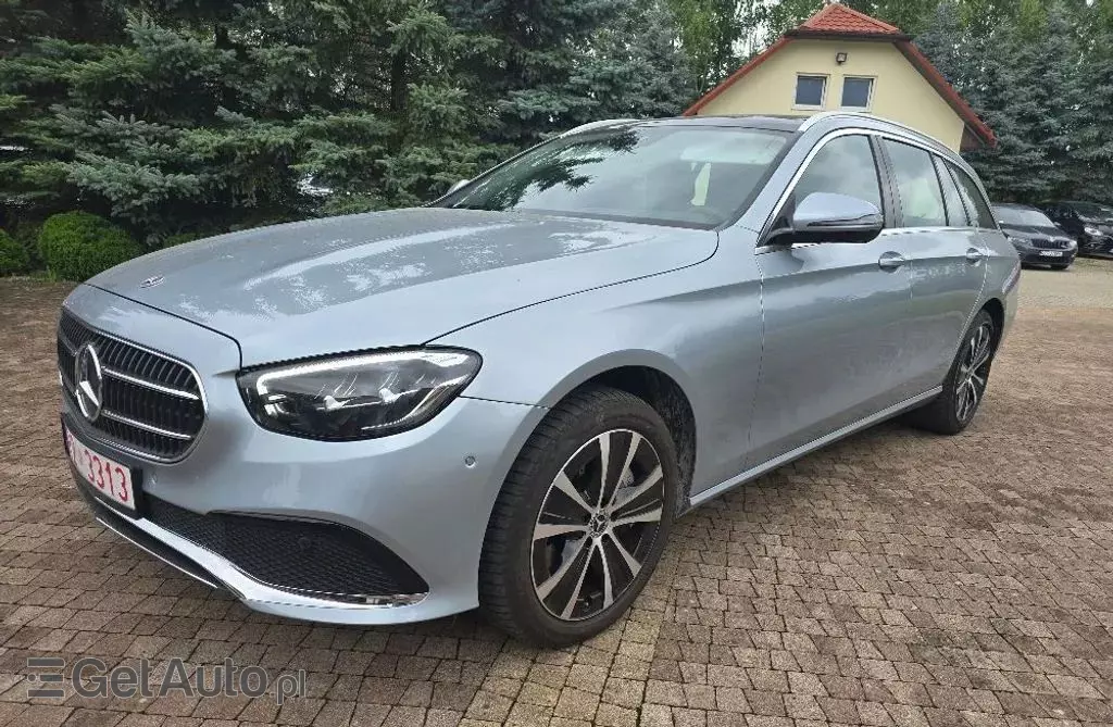MERCEDES-BENZ Klasa E 