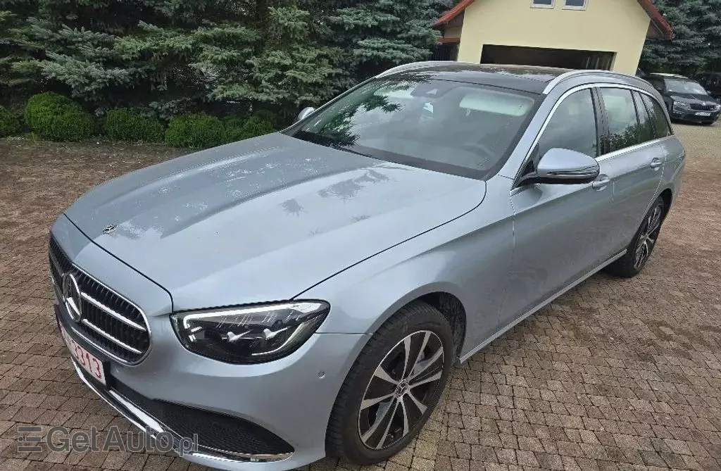 MERCEDES-BENZ Klasa E 
