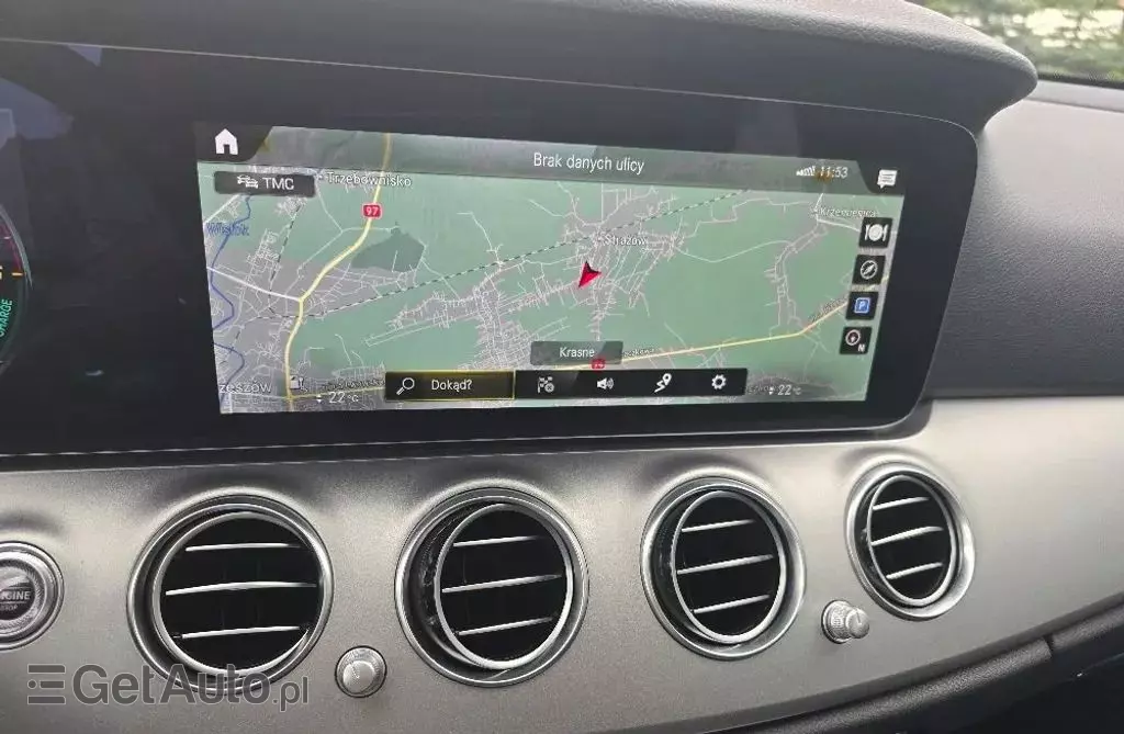 MERCEDES-BENZ Klasa E 