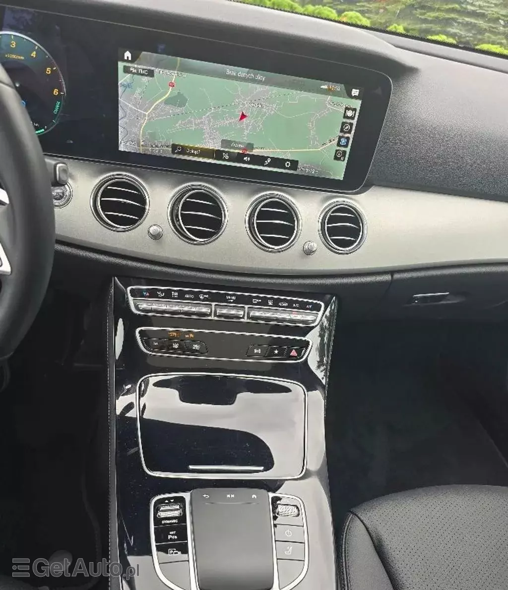 MERCEDES-BENZ Klasa E 