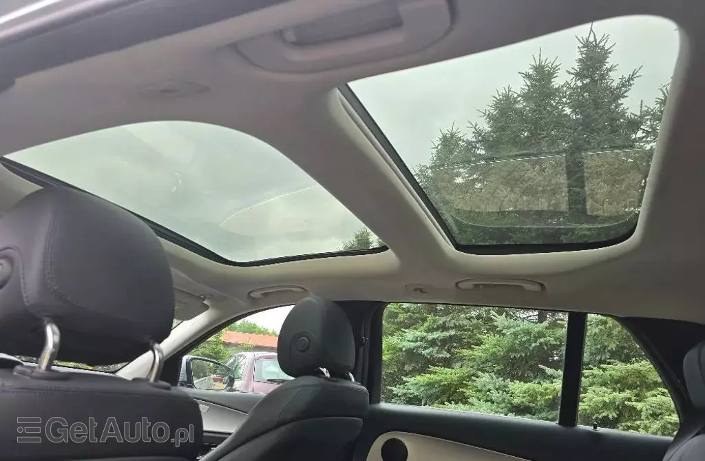 MERCEDES-BENZ Klasa E 