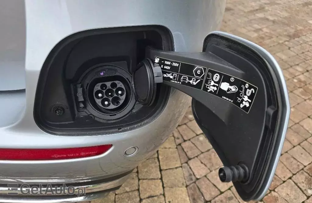 MERCEDES-BENZ Klasa E 