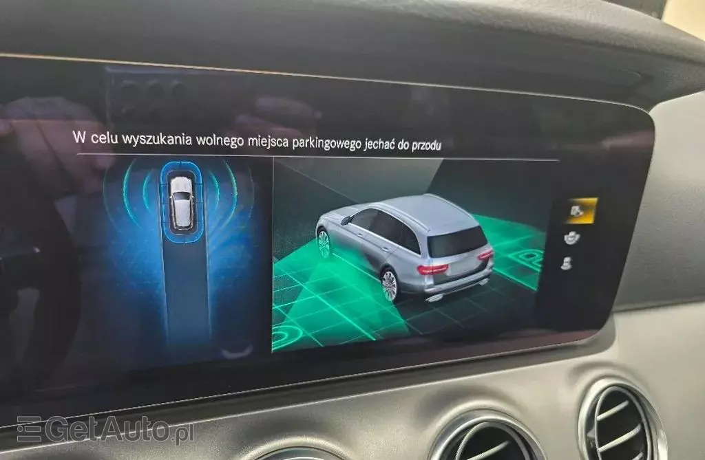 MERCEDES-BENZ Klasa E 