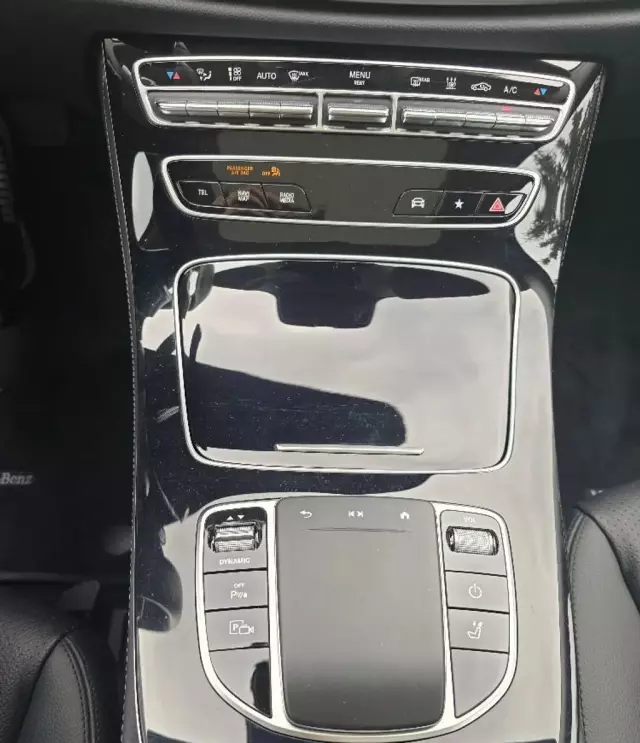 MERCEDES-BENZ Klasa E 