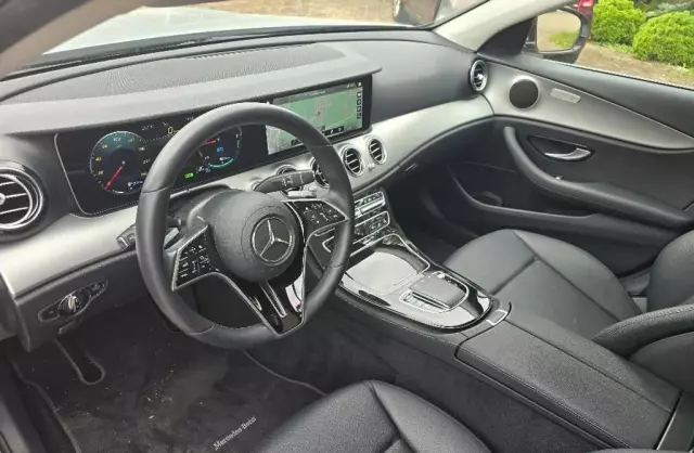 MERCEDES-BENZ Klasa E 