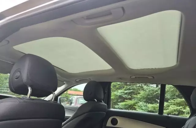 MERCEDES-BENZ Klasa E 