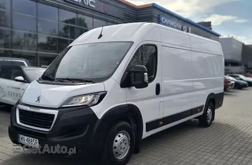 PEUGEOT Boxer 