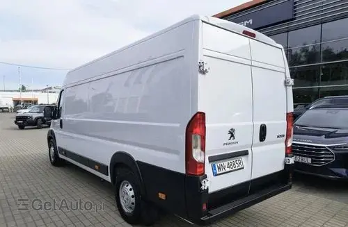 PEUGEOT Boxer 