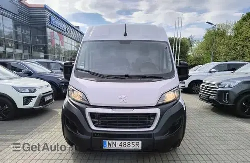 PEUGEOT Boxer 