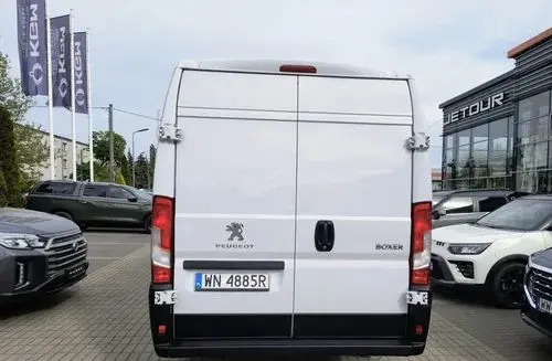 PEUGEOT Boxer 