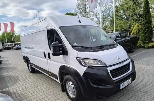 PEUGEOT Boxer 